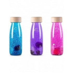 Petit boum Pack 3 bouteilles sensorielles Magic - petit boum