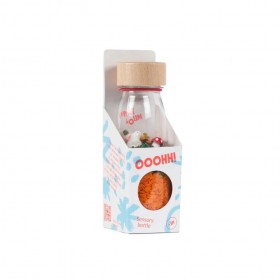 Petit boum bouteille sensorielle Sound Rabbit lapin - petit boum