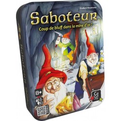 Gigamic Jeu de société Saboteur - GIGAMIC