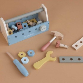 Little Dutch Boite à outils Super Bricolo - Little Dutch
