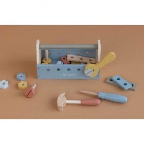 Little Dutch Boite à outils Super Bricolo - Little Dutch
