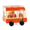 Djeco Véhicule en bois Mini Combi - Legler