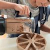 Minikoioi moule à gâteau en silicone - Kinfolk Panty