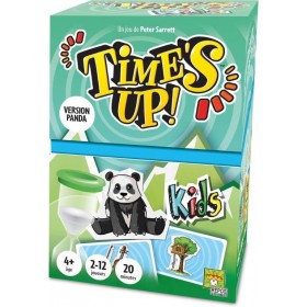 Jeu de société Time's Up Version Panda - Asmodee