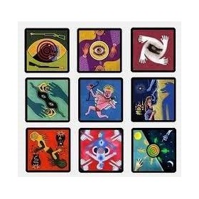 Jeu de carte les Loups Garous - Djeco
