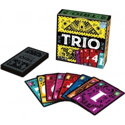 Jeu de carte Trio - Asmodee