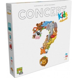 Jeu de société Concept Kids Animaux - HABA