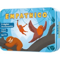 Jeu sur les Emotions : Empathico - Asmodee