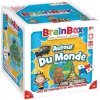 Jeu de mémoire et d'observation Brainbox Voyage autour du Monde - Asmodee