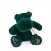 Doudou Histoire d'ours Hippopotame Vert Sapin - MAILEG