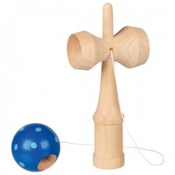 Goki Kendama Bleu - Goki