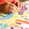 Poppik Poster à colorier les dinosaures. - Poppik