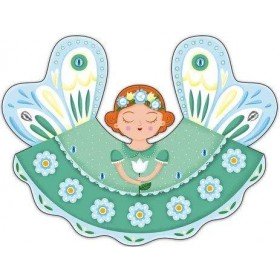 Janod Les ateliers déco Mobile les Fées - Janod