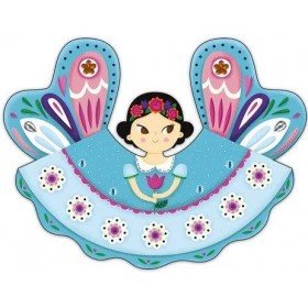 Janod Les ateliers déco Mobile les Fées - Janod
