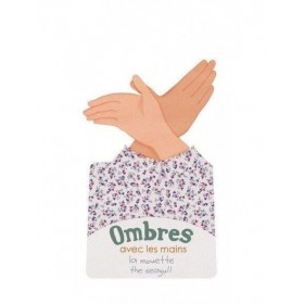 Moulin Roty Ombres avec les mains - Djeco