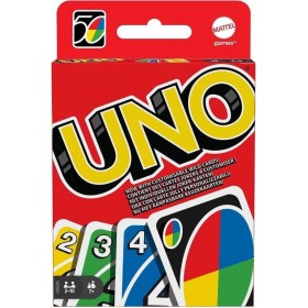 Jeu de cartes Uno - Asmodee