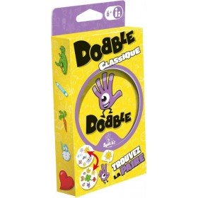 Jeu de carte Dobble Classic - GIGAMIC