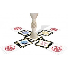 Jeu Jungle Speed Jeux olympiques - GIGAMIC