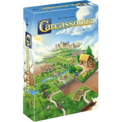 Asmodee Jeu de société Carcassonne - Asmodee