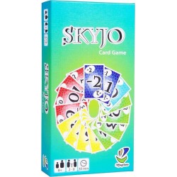 Jeu de societé et de cartes sKyjo - BLACKROCK GAMES