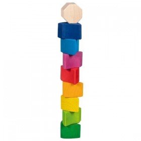 Goki puzzle jeu de construction d'escargot - Goki
