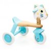 Porteur en bois le chat Babyscooti - Djeco