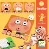 Djeco Emotico Jeu pour apprendre Les Émotions - Djeco