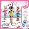 Djeco coffret creatif et manuelle Le petit dressing - Djeco