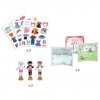 Djeco coffret creatif et manuelle Le petit dressing - Djeco