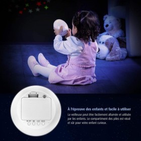 Reer Starlino Veilleuse et projecteur - REER