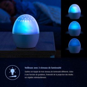 Reer Starlino Veilleuse et projecteur - REER