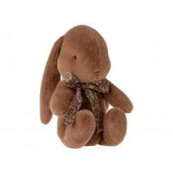 Peluche Maileg Lapin nougat Medium 34 cm - MAILEG