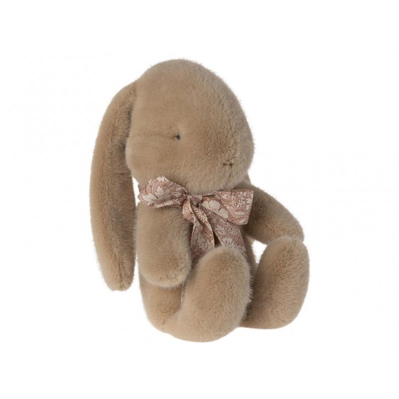 Peluche Maileg Lapin Crème pèche 27 cm - MAILEG