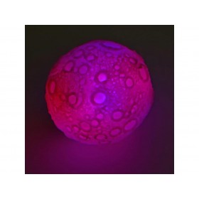 Balle rebondissante lumineuse LED - obilo