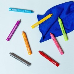 Crayon de coloriage pour le Bain - Tiger Tribe