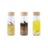 Petit boum Pack 3 bouteilles sensorielles Tropical - petit boum