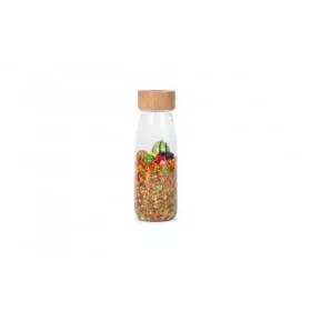 Petit boum bouteille sensorielle les fruits - petit boum