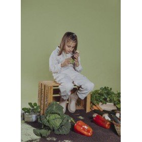 Petit boum bouteille sensorielle les légumes - petit boum