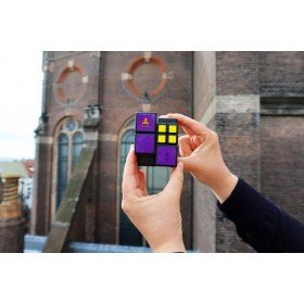 Casse Tête Pocket Cube - Recenttoys