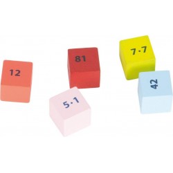 Table de calcul multiplication ! Apprends les maths en t'amusant - Legler