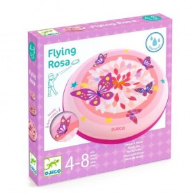 Djeco Frisbee disque volant rose - Djeco