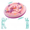 Djeco Frisbee disque volant rose - Djeco