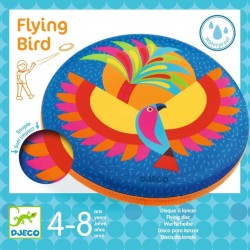 Djeco Frisbee disque volant Bird - Djeco