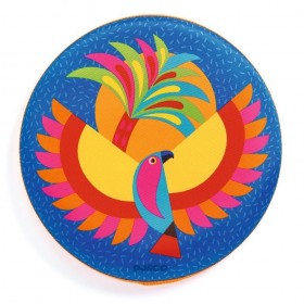 Djeco Frisbee disque volant Bird - Djeco