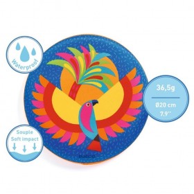 Djeco Frisbee disque volant Bird - Djeco