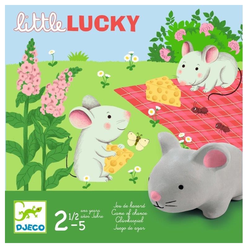 Djeco Little lucky - Djeco