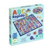 Le jeu de vocabulaire ABC rapido - Djeco