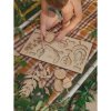 Stuka Puka Puzzle en Bois Les Feuilles et leurs Fruits '2' - Stuka Puka