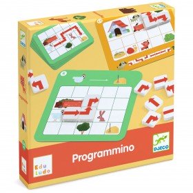 Jeu de programmation - Programmino - Djeco