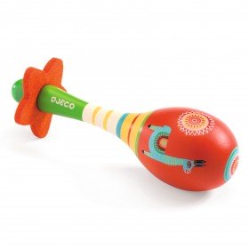 Instrument de Musique les maracas - Djeco